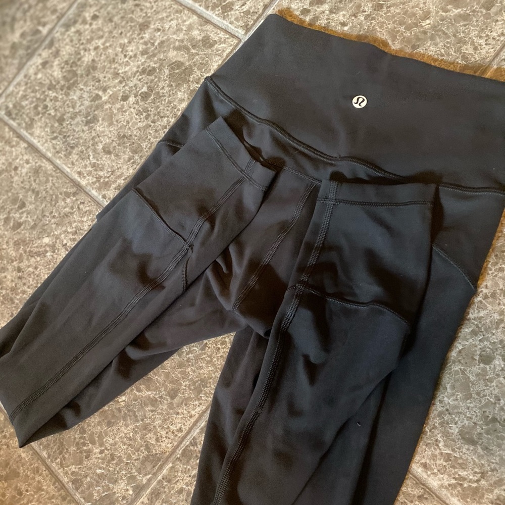 Lululemon Fast and Free Legging